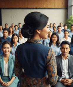 MODUL 1 Sesi 2: Bahasa Tubuh & Komunikasi Nonverbal