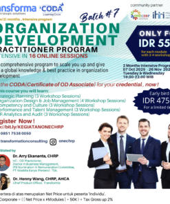 CODA Batch 7 - All Modul